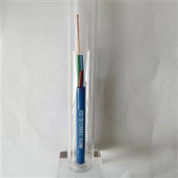 MHYV矿用通信电缆 聚氯乙烯护套