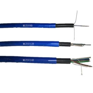 MGTSV-12B12芯矿用通信光缆