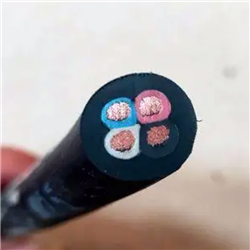 现货 MYQ煤矿井下照明电缆