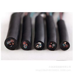 国标电缆YZ-2*1.5 中型橡套软电缆