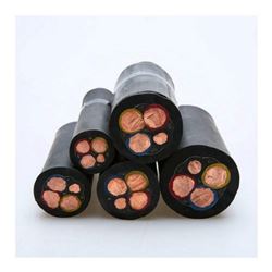 电器设备用线缆 300/500V-YZW橡套软电缆