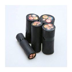 YC450/750V橡套软电缆YC重型机械用电缆