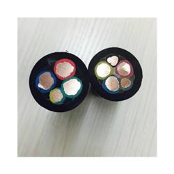 通用橡套电缆YCW重型耐油橡胶电缆