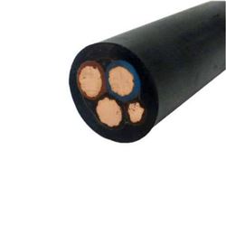 YC 2*2.5+1*1.5重型橡套电缆 厂家