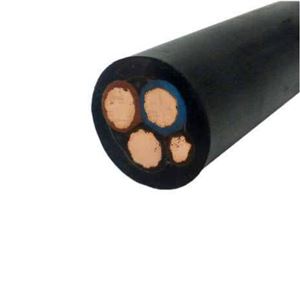 YC 2*2.5+1*1.5重型橡套电缆 厂家