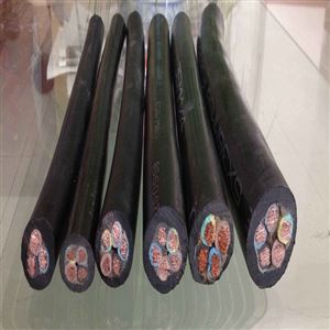 通用橡套软电缆YZW-3*2.5