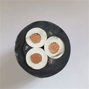 UGF矿用高压橡套软电缆10KV3*16mm²铜芯电缆