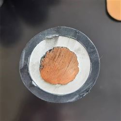 盾构机电缆UGF1*25mm²高压橡胶软电缆