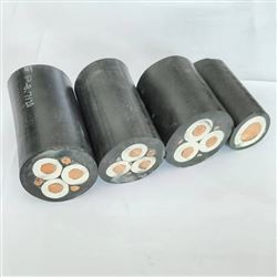 UGFP6/10KV 高压橡套软电缆 采掘机专用