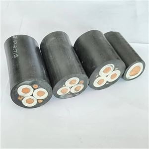 UGEFP10KV3*50+1*16高压屏蔽橡套软电缆