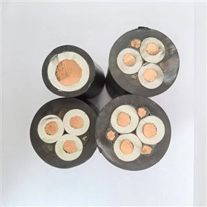 高压橡套软电缆UGF电缆厂家
