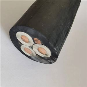 10KV露天矿用电缆UGFP高压盾构机电缆