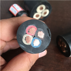 MY矿用移动电缆380V/660V MA煤安证