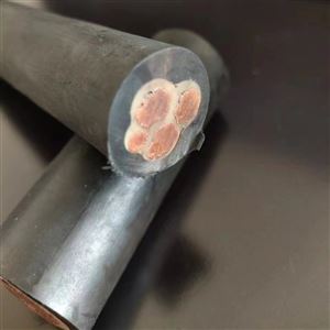 MY矿用电缆3*16+1*10橡胶电缆线