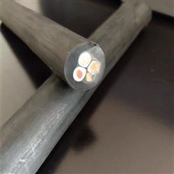 矿用电缆MY-380/660V煤矿用移动橡套软电缆