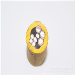 MCPT-1.9/3.3 采煤机屏蔽橡套软电缆