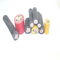 煤矿电缆MZ MZP电压0.3/0.5KV矿用电钻电缆