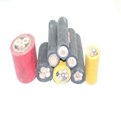 国标保检测MY矿用移动橡套电缆