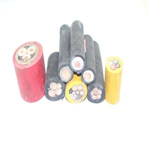 国标保检测MY矿用移动橡套电缆