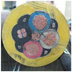 MCPT-0.66/1.14KV矿用金属屏蔽橡套软电缆