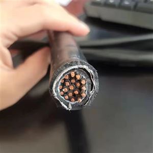 KVV22-450/750V 钢带铠装控制电缆