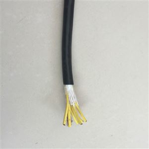 KVV 7*1.5mm²控制电缆 铜芯导体