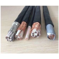 铜丝屏蔽计算机电缆DJYVP-2*2*1.5-500V
