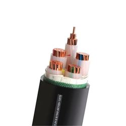 低烟无卤电缆WD-MYJY矿用低压电缆0.6/1kv