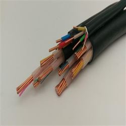 钢丝铠装铜芯电力电缆YJV32 0.6/1KV-3*50