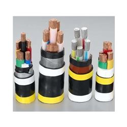 钢丝铠装矿用高压电缆MYJV32-3*70mm²