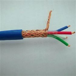 MHYVP矿井用屏蔽通信电缆