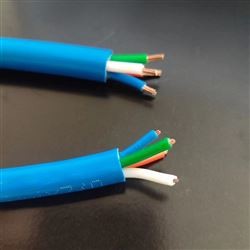 MHYV矿用阻燃信号线