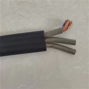 JHSB 扁防水电缆