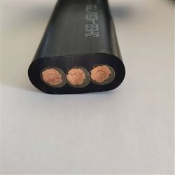 JHSB3*10防水橡套扁电缆