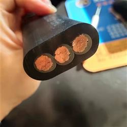 防水型电缆JHSB扁电缆