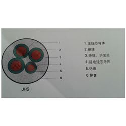 JHS防水电缆JHS橡套电缆厂家