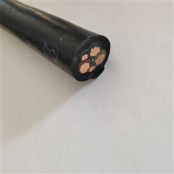 橡套电缆YCW-J3*95+2*50升降机设备电缆