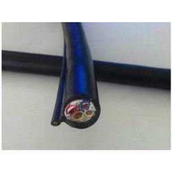 YCW-J塔吊电缆3*25+1*10价格