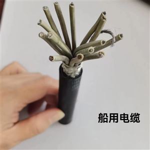 国标CEFR/SA-3*6+2*4CEFR船用橡套电缆