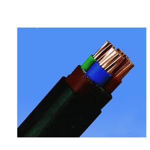 铜芯低压电缆 VV22 3*1.5mm²钢带铠装地埋线