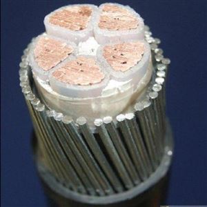 矿用电力电缆MYJV32 6/10KV钢丝铠装高压线