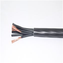 软芯防爆电缆 MKVVR 14*1.5矿用阻燃信号线