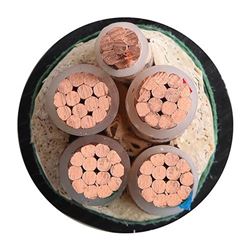 供应MKVVRP 5*2.5矿井用控制电缆