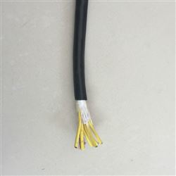 阻燃矿用控制电缆 MKVV铜芯电缆