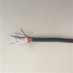 铜带屏蔽电缆KVVP2铜芯控制电缆