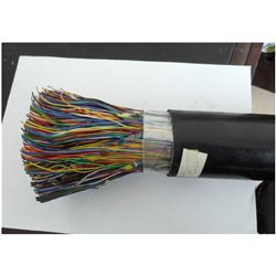 HYA22通信电缆100对厂家价格