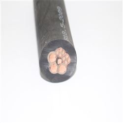 采煤机电缆MC 3*70+1*25矿用橡套电缆