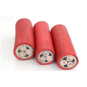 10KV高压矿用电缆MYPTJ橡套电缆