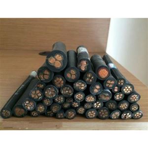YZW-6*2.5 移动式电器设备电缆 厂家