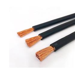YH天然胶护套电焊机电缆厂家